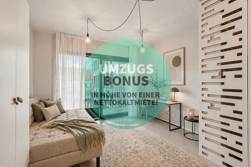 Urbanes Wohnen: Möblierte 1-Zimmer-Studentenwohnung in angesagter Neuköllner Lage — photo 1